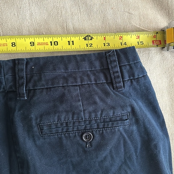 J. Crew chino 6 inch shorts - Picture 5 of 6
